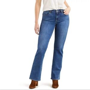Levi’s - Classic Boot Light Blue Denim Jeans - Size 10